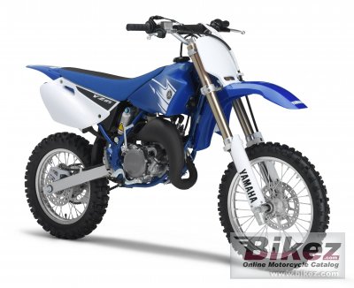 2007 yamaha yz 85 photo